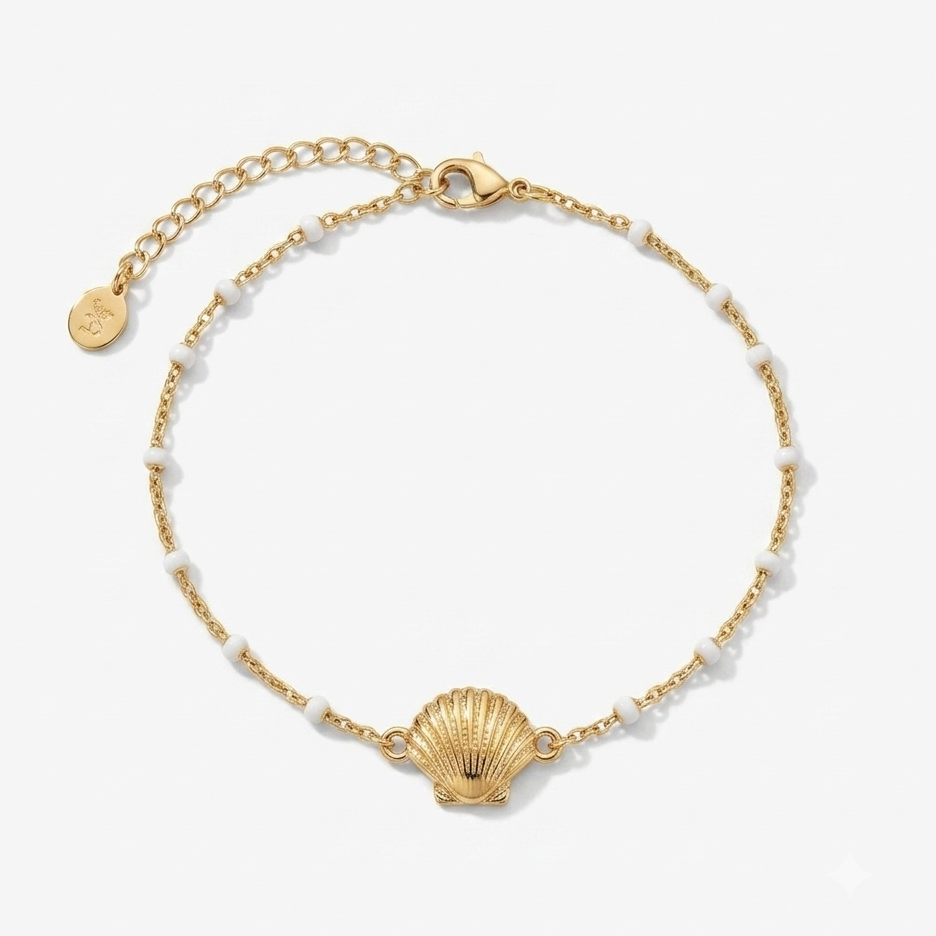 The Coastal Dainty Anklet