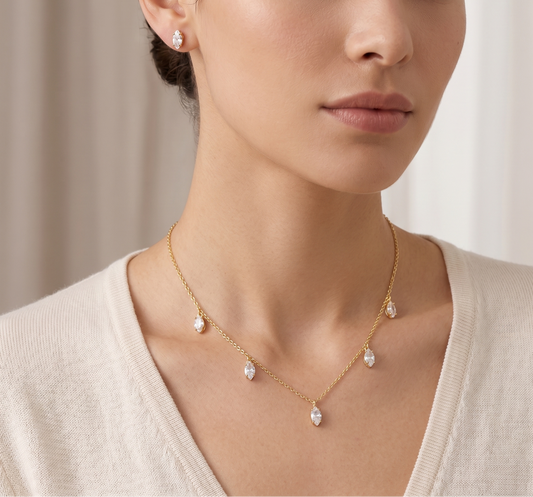 Marquise Brillante Set