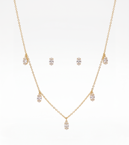 Marquise Brillante Set